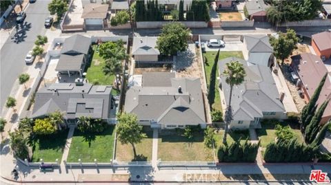 A home in Granada Hills