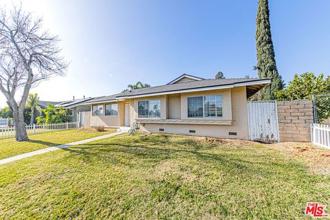 A home in Granada Hills