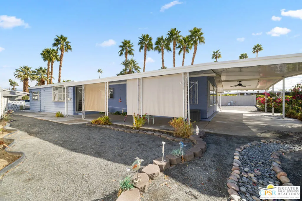 Cathedral City, California 92234, United States, 2 Bedrooms Bedrooms, ,2 BathroomsBathrooms,Residential,Active,22995