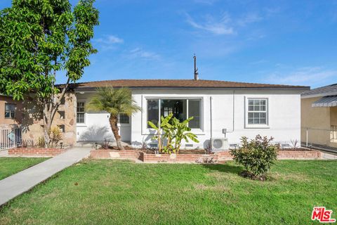 A home in Gardena