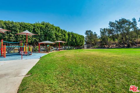 A home in Culver City