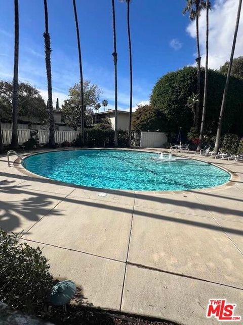 A home in Los Angeles