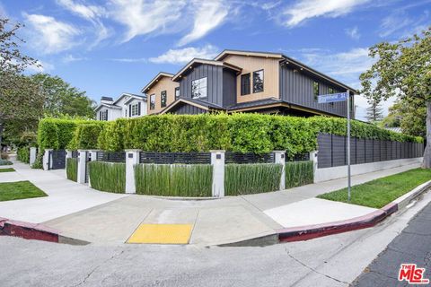 A home in Toluca Lake