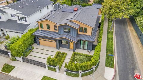 A home in Toluca Lake