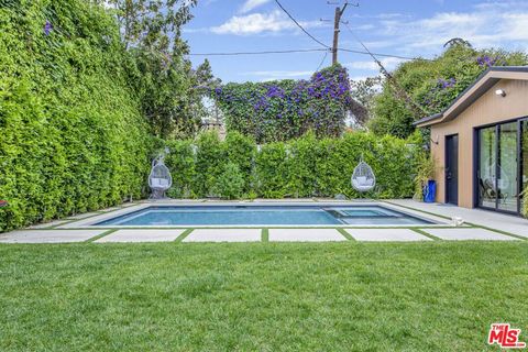 A home in Toluca Lake