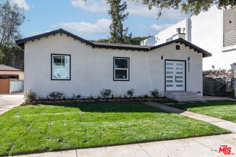 A home in Culver City