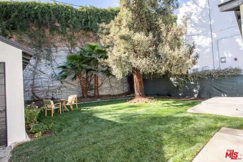 A home in Culver City