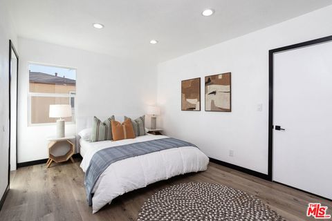 A home in Culver City