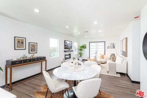 A home in Culver City