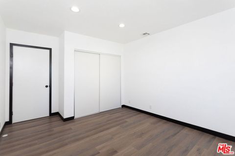 A home in Culver City