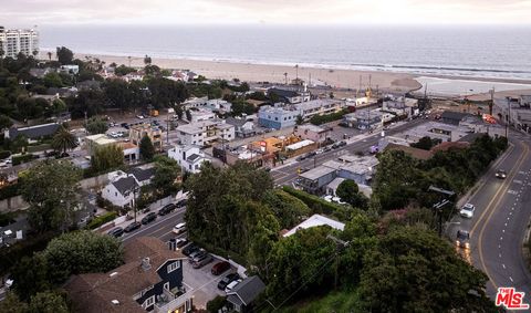 A home in Santa Monica