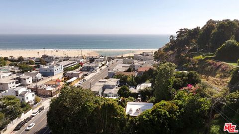 A home in Santa Monica