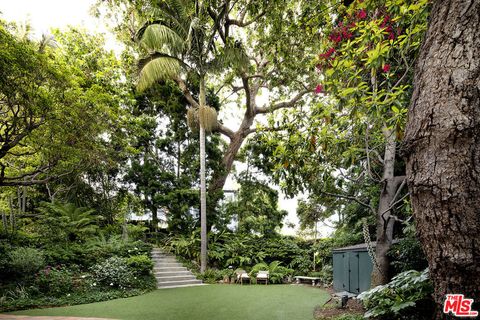 A home in Santa Monica