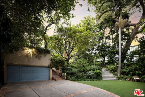 A home in Santa Monica