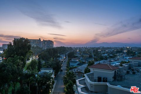 A home in Marina del Rey