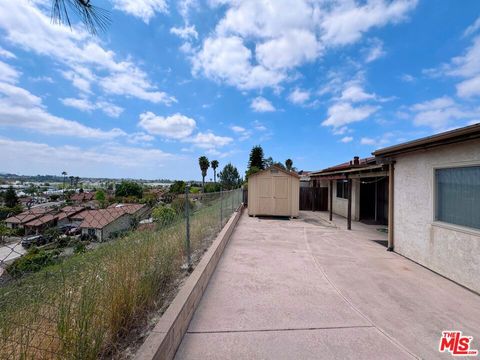 A home in Oceanside