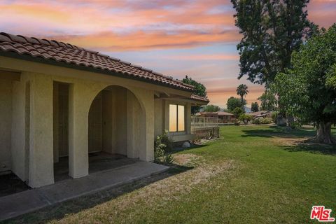 A home in Indio