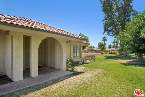 A home in Indio