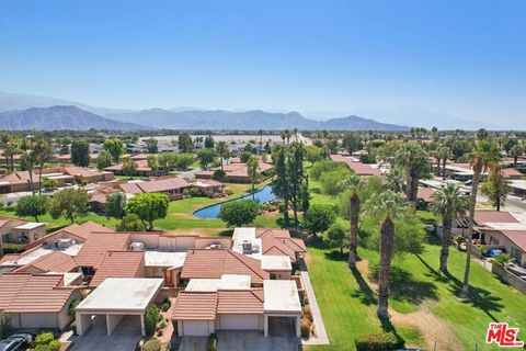 A home in Indio