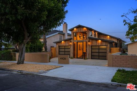 A home in Studio City