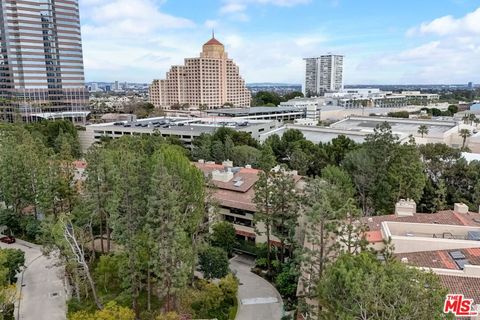 A home in Los Angeles