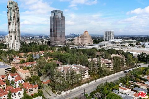 A home in Los Angeles