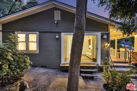 A home in Los Angeles