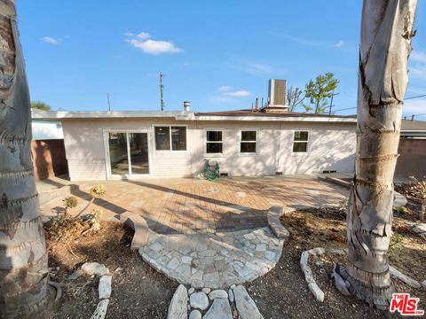 A home in San Pedro