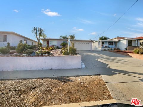 A home in San Pedro