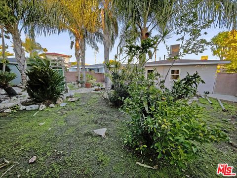 A home in San Pedro