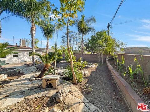 A home in San Pedro