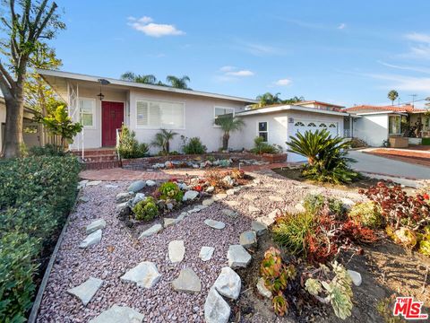 A home in San Pedro