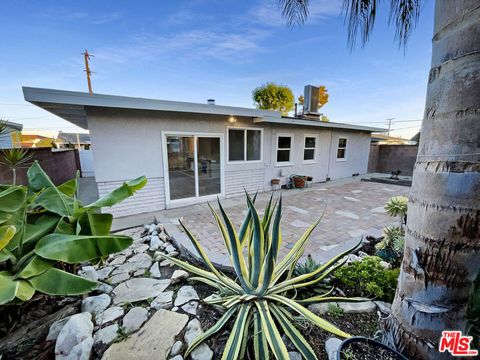 A home in San Pedro