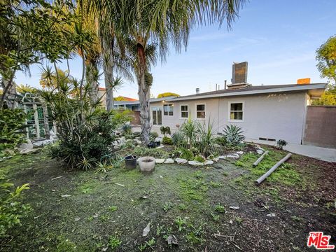 A home in San Pedro