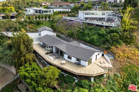 A home in Culver City