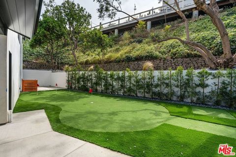 A home in Culver City