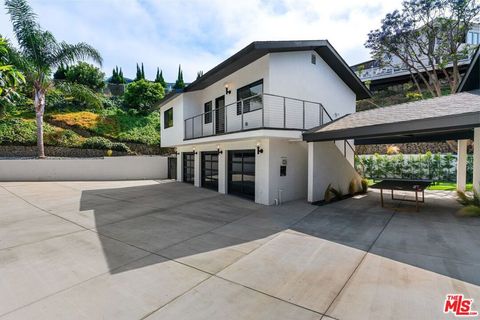 A home in Culver City