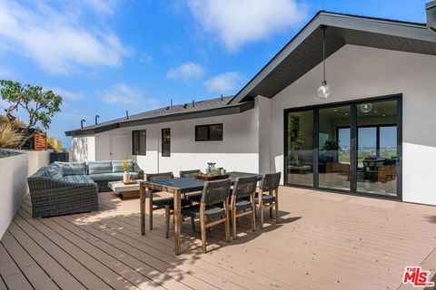 A home in Culver City