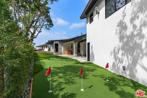 A home in Culver City