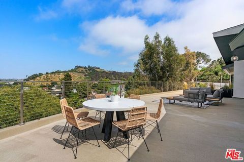 A home in Culver City