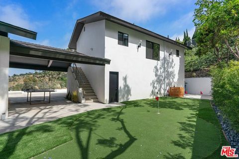 A home in Culver City