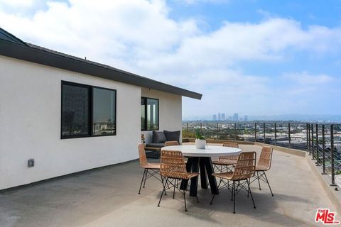 A home in Culver City