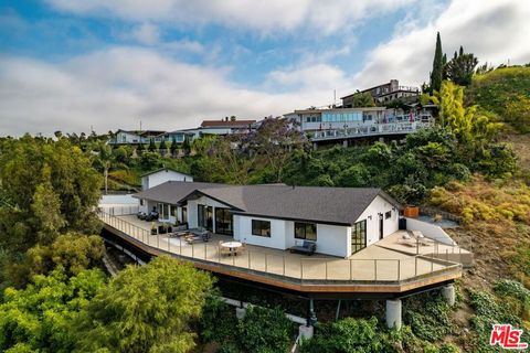 A home in Culver City