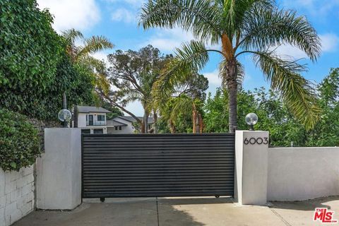 A home in Culver City