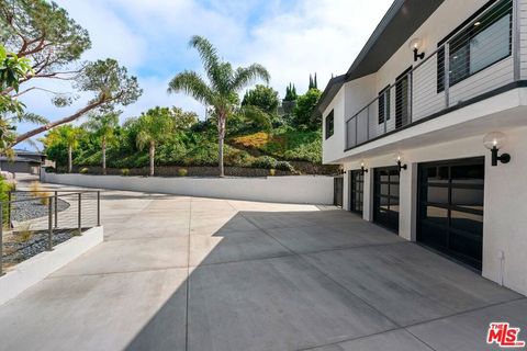 A home in Culver City