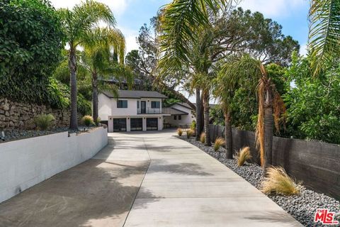 A home in Culver City