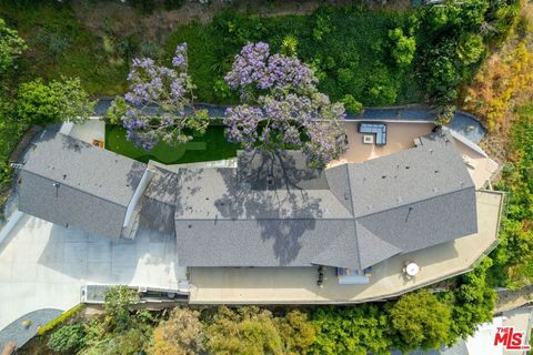 A home in Culver City