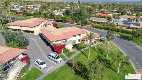 A home in Palm Desert