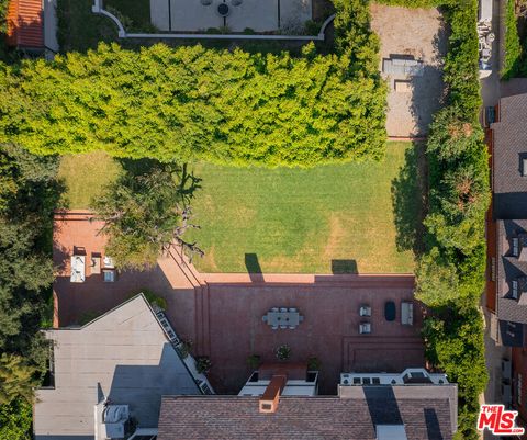 A home in Los Angeles