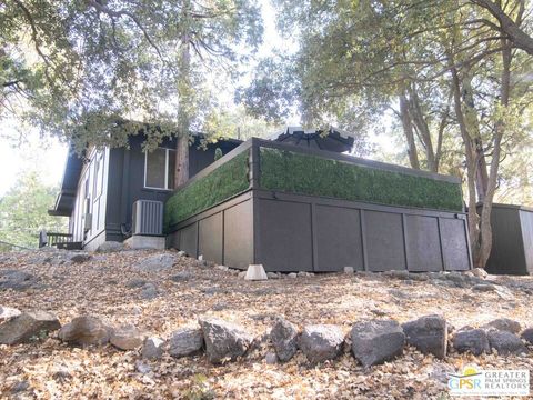 A home in Idyllwild